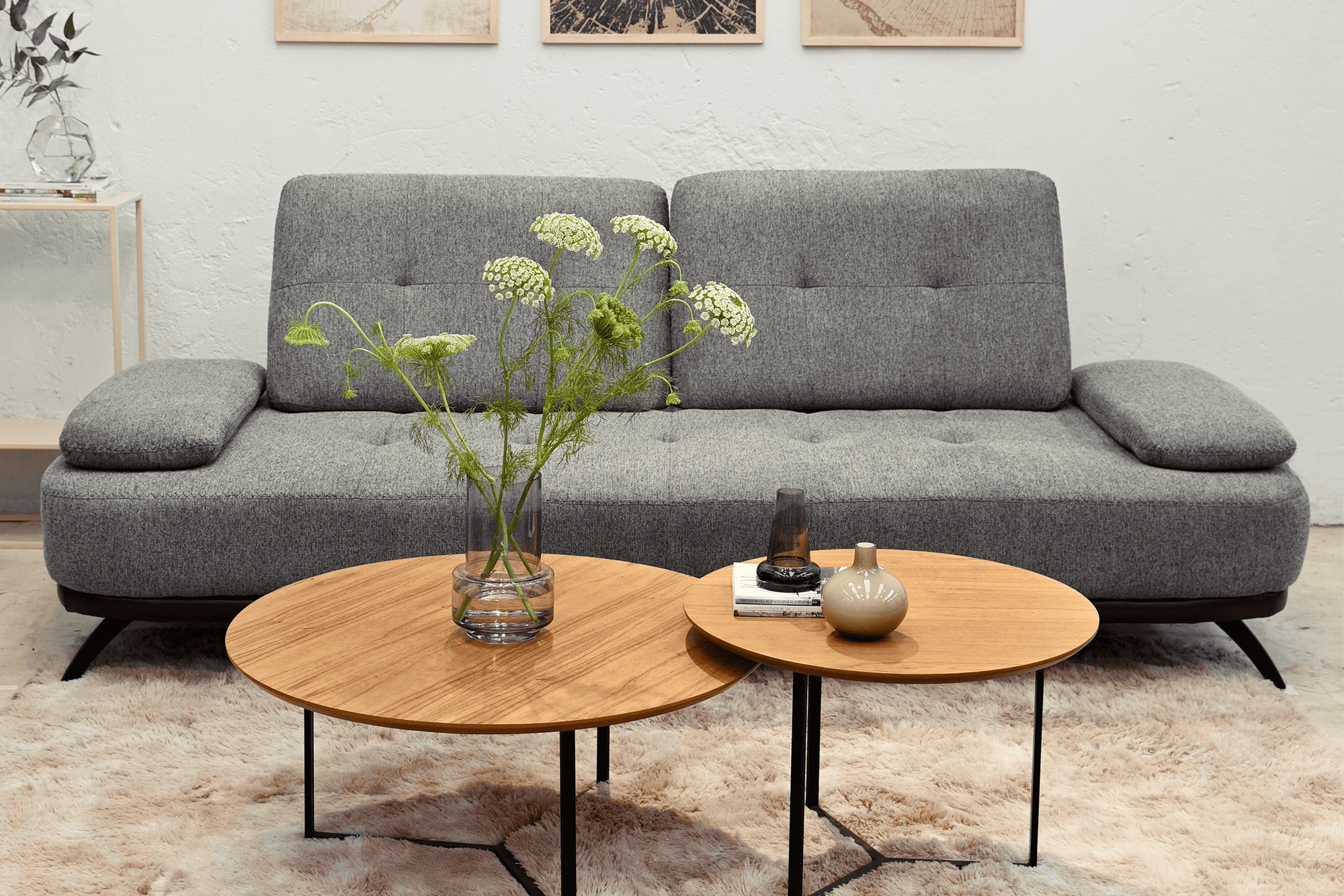 Sofá Bonnie 2,00mt EXTENSIBLE