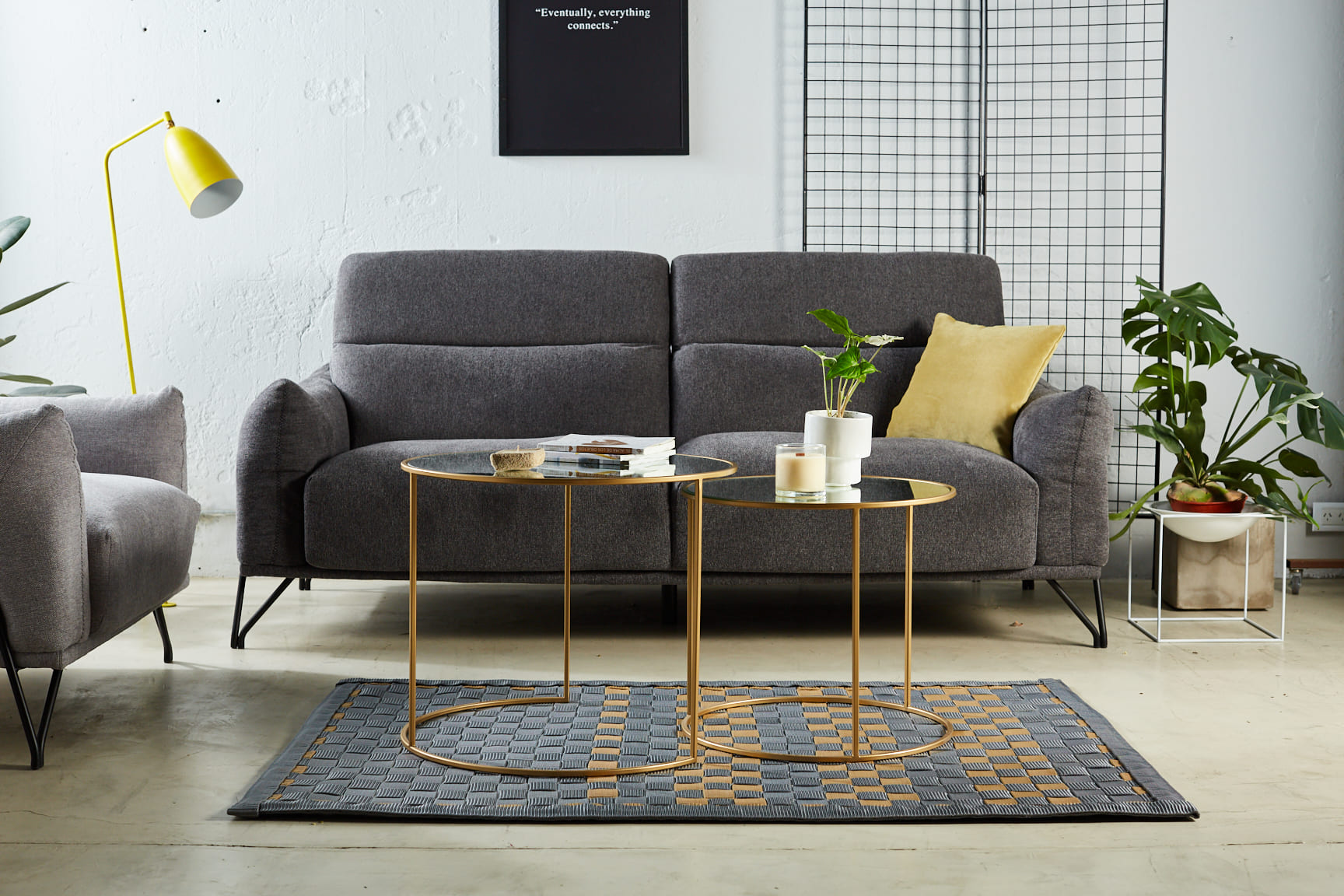 Sofa Jeff 2,00mts