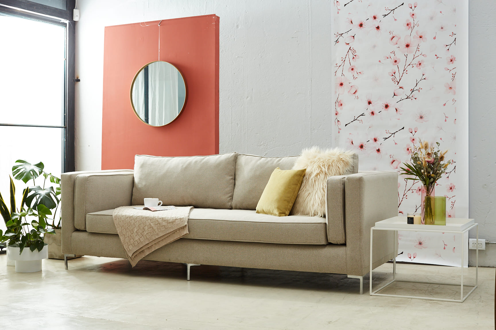 Sofa Look