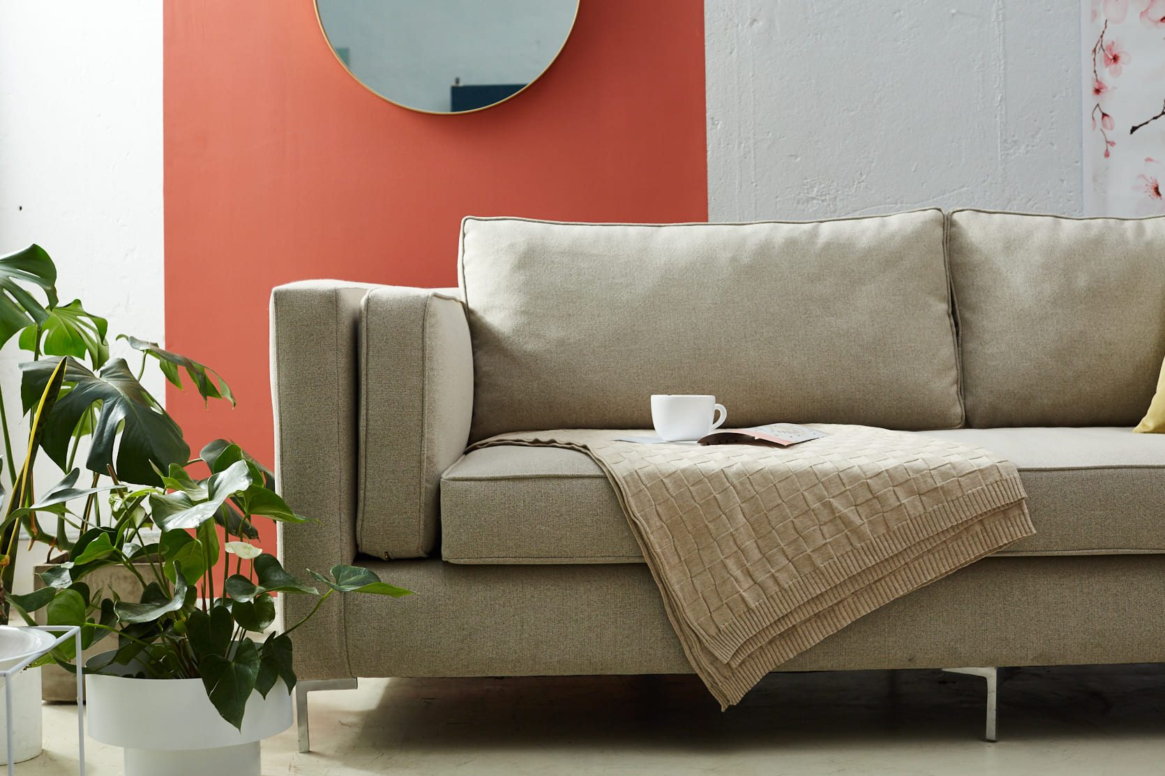 Sofa Look
