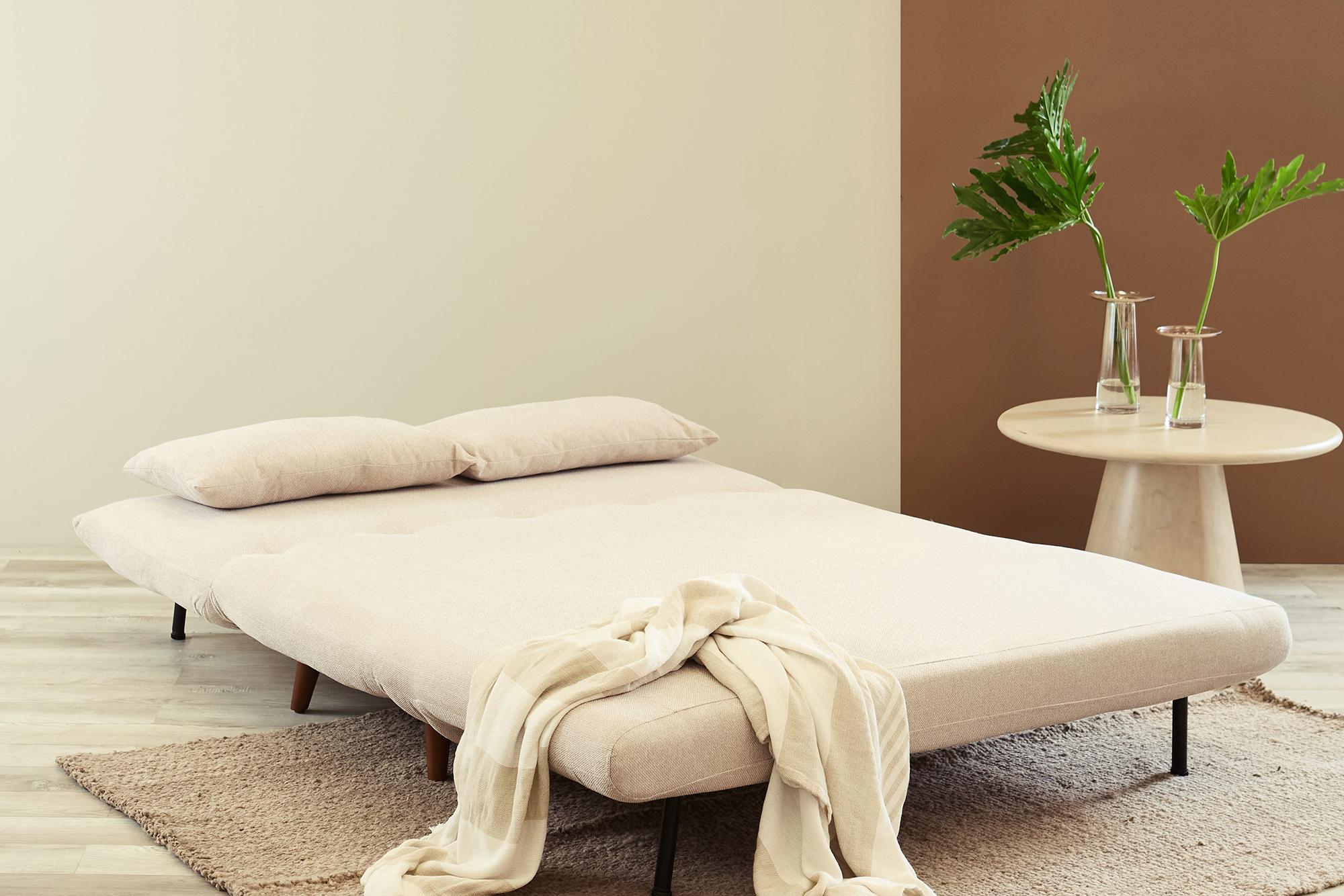 Sofá Cama Element 2 Cuerpos