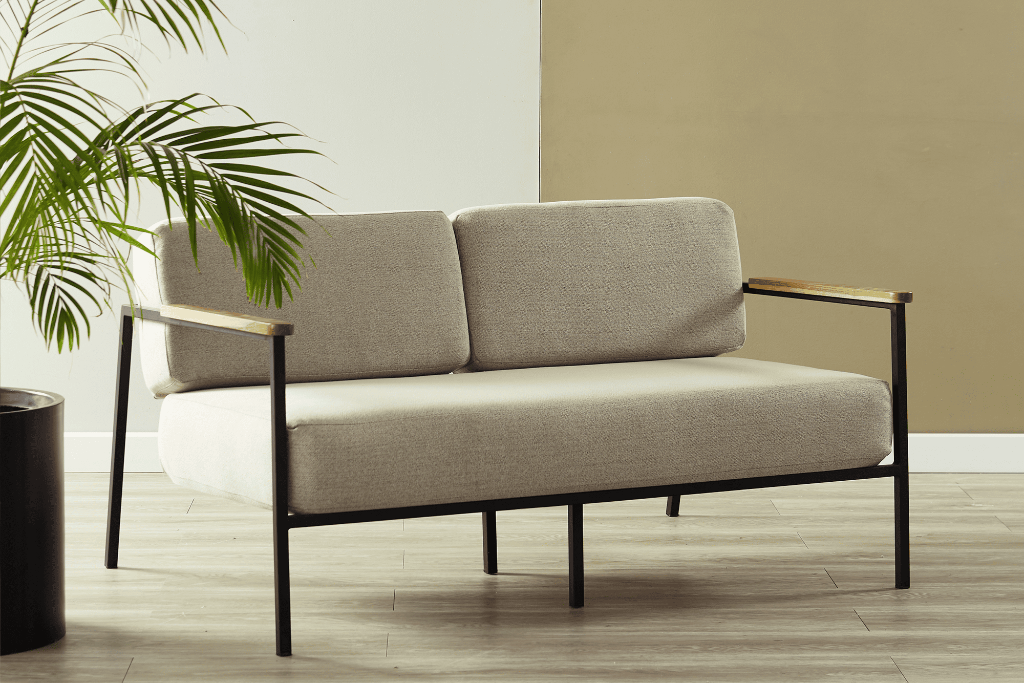 Sofa Frida 2 Cuerpos
