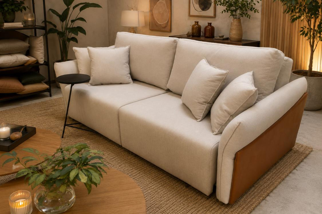 Sofá Cama Pipa 2,40mt