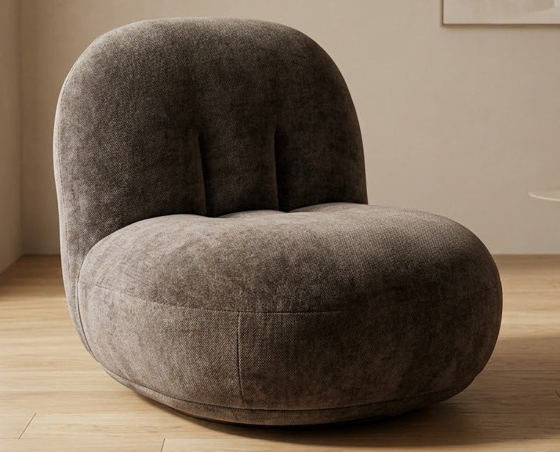 Sillón Giratorio Dak