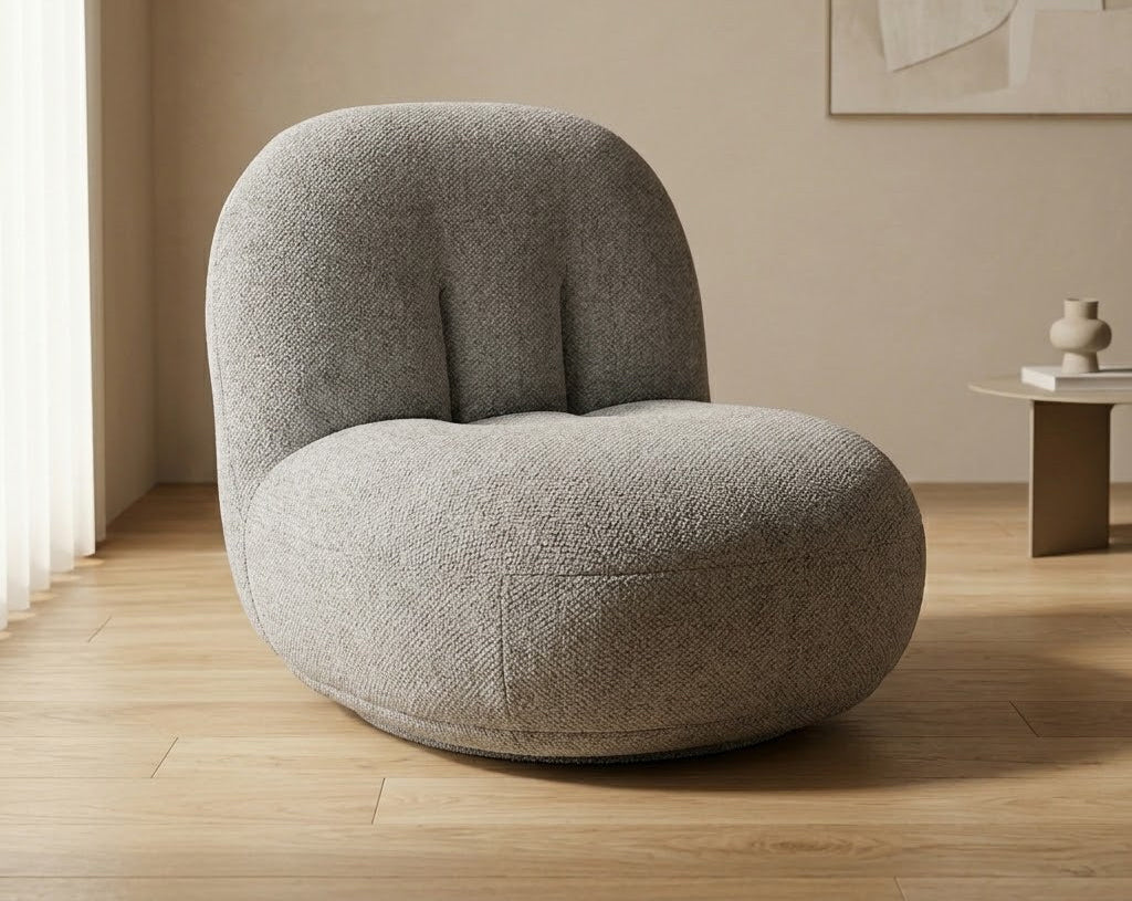 Sillón Giratorio Dak