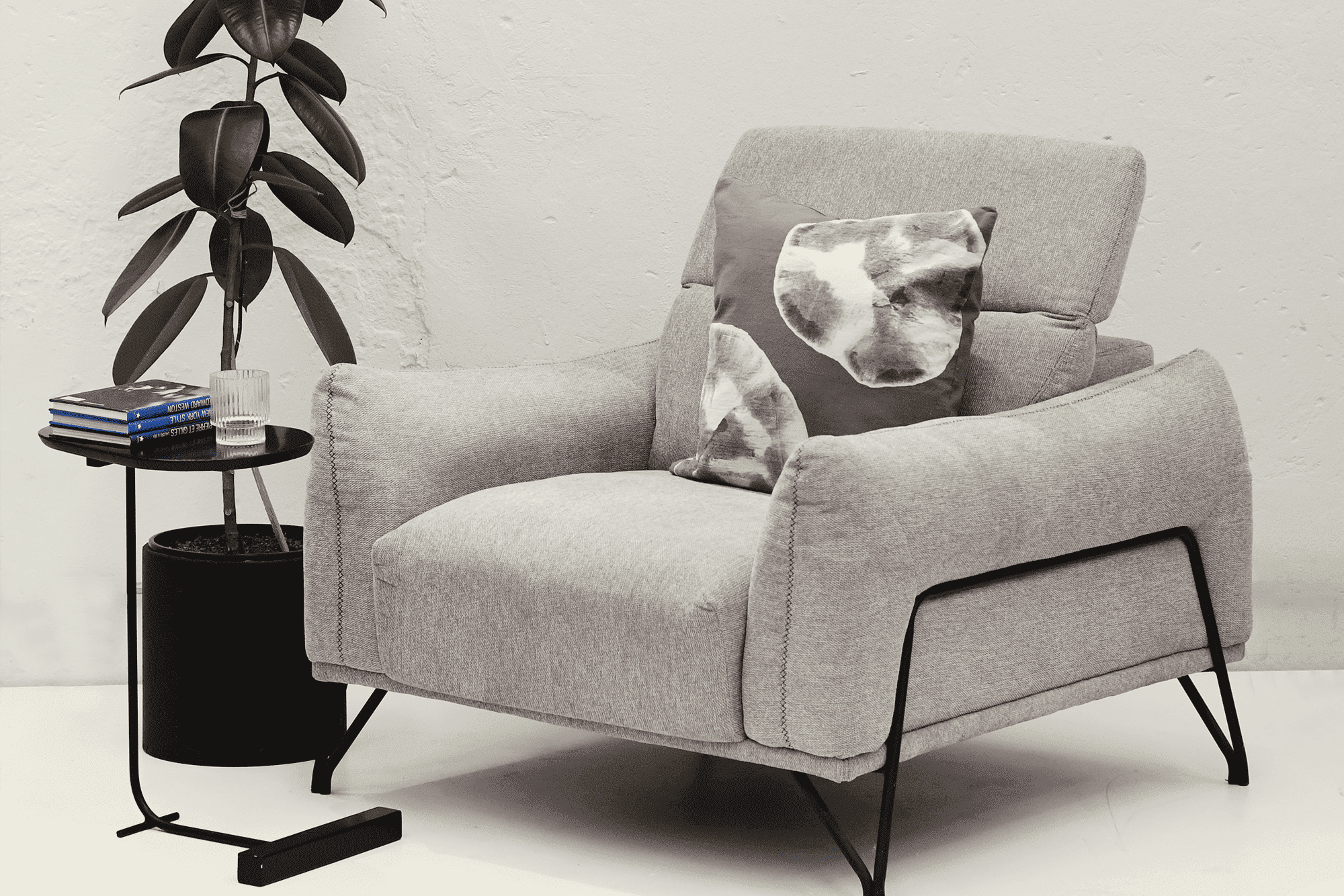 Sillón Jeff 1 Cuerpo