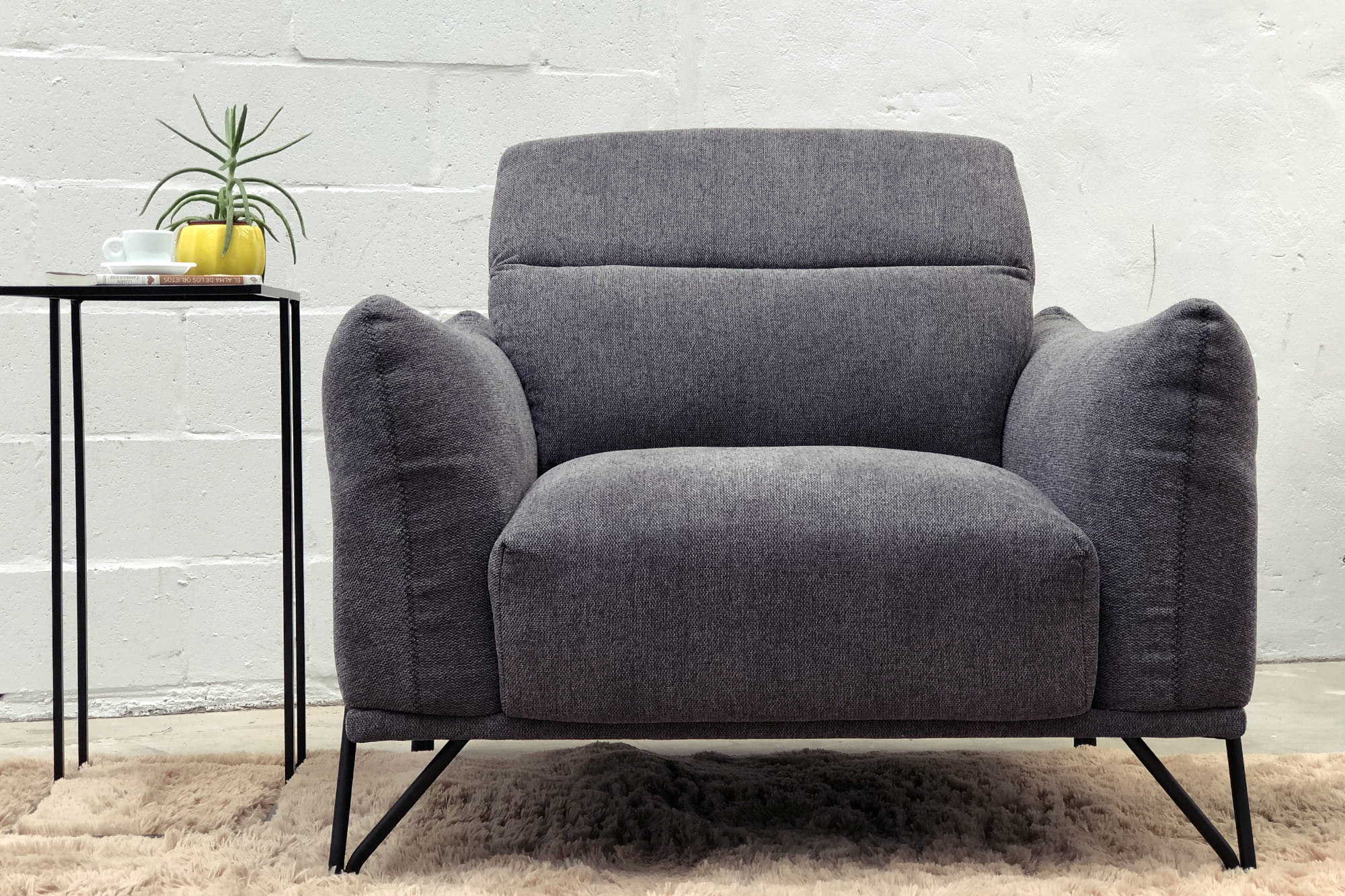 Sillón Jeff 1 Cuerpo