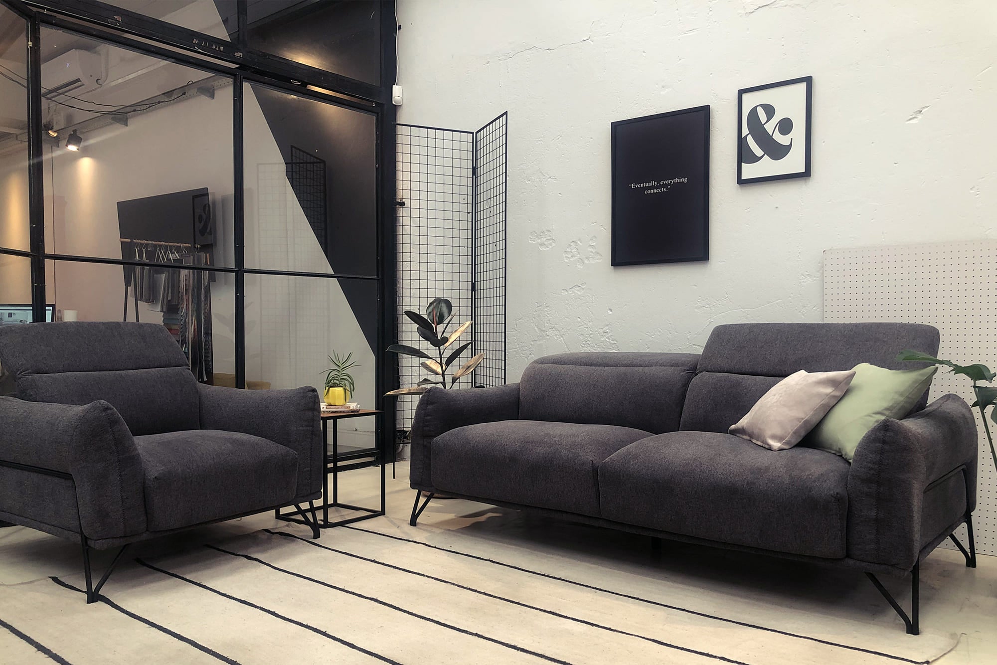 Sillón Jeff 1 Cuerpo