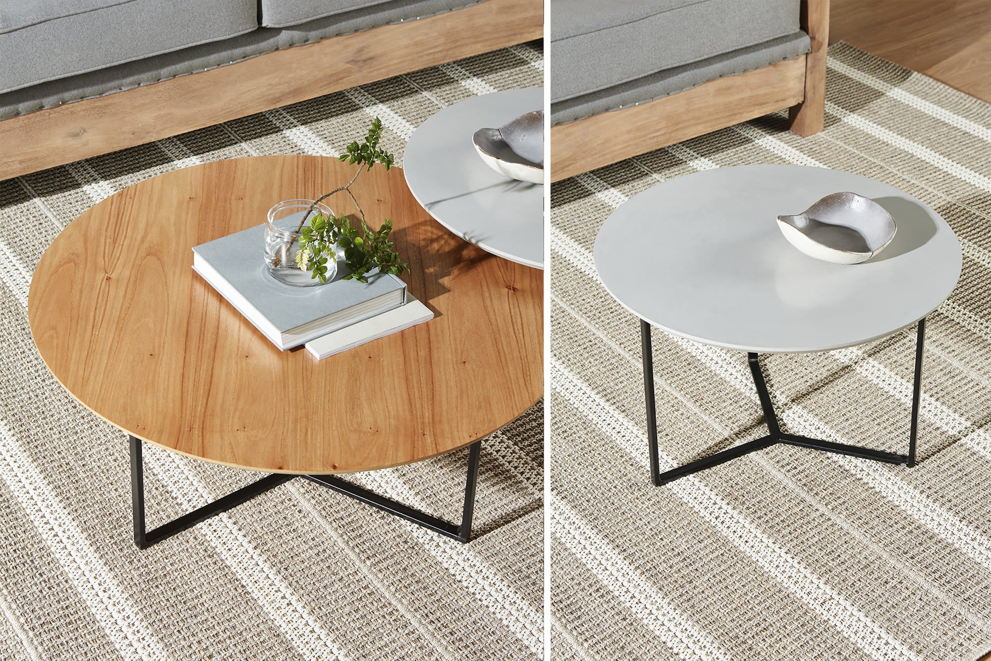 Mesa de Centro Duo Barcelona