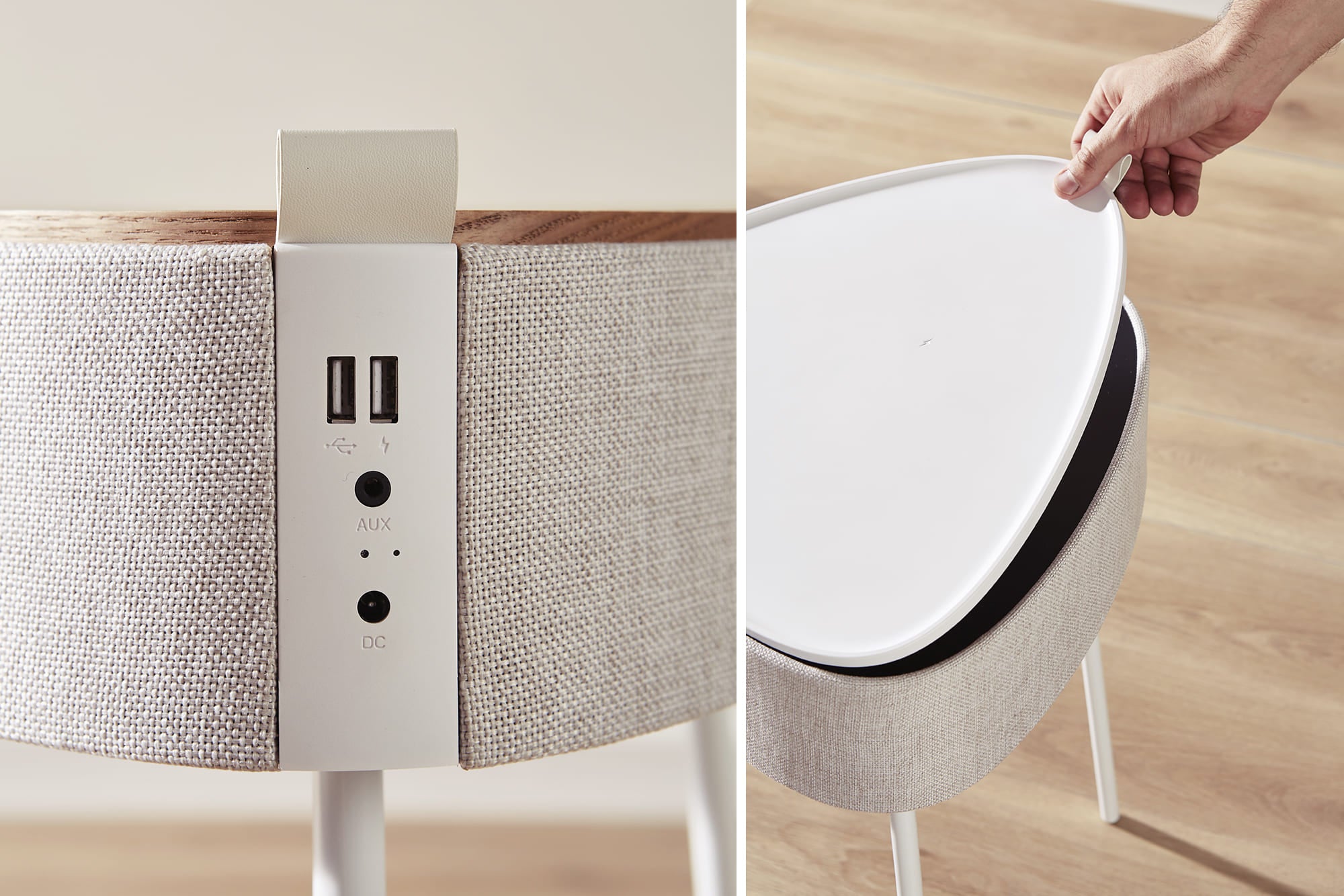 Music Box Parlante Bluetooth TL N-2