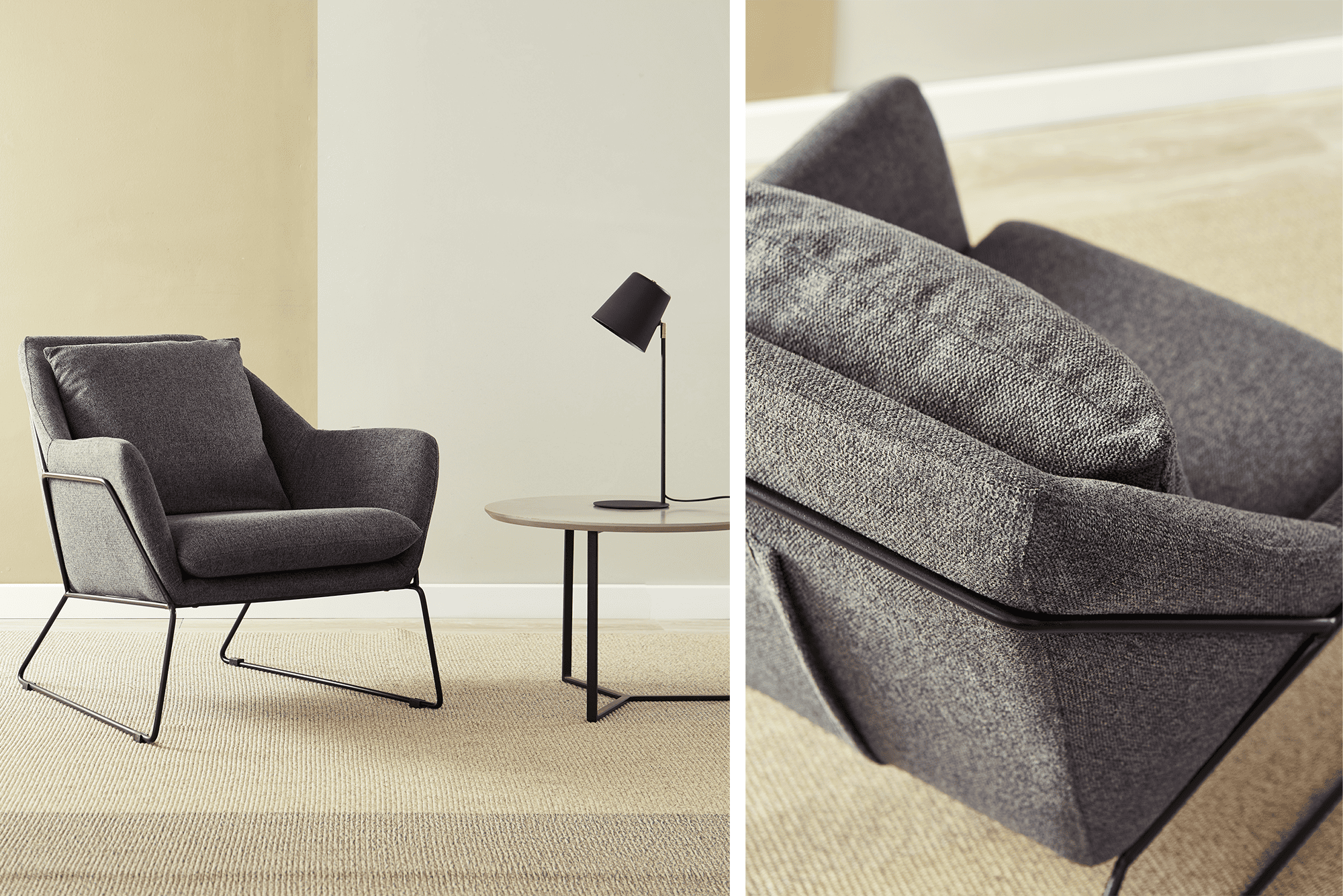 Sillón QUEEN 1 Cuerpo