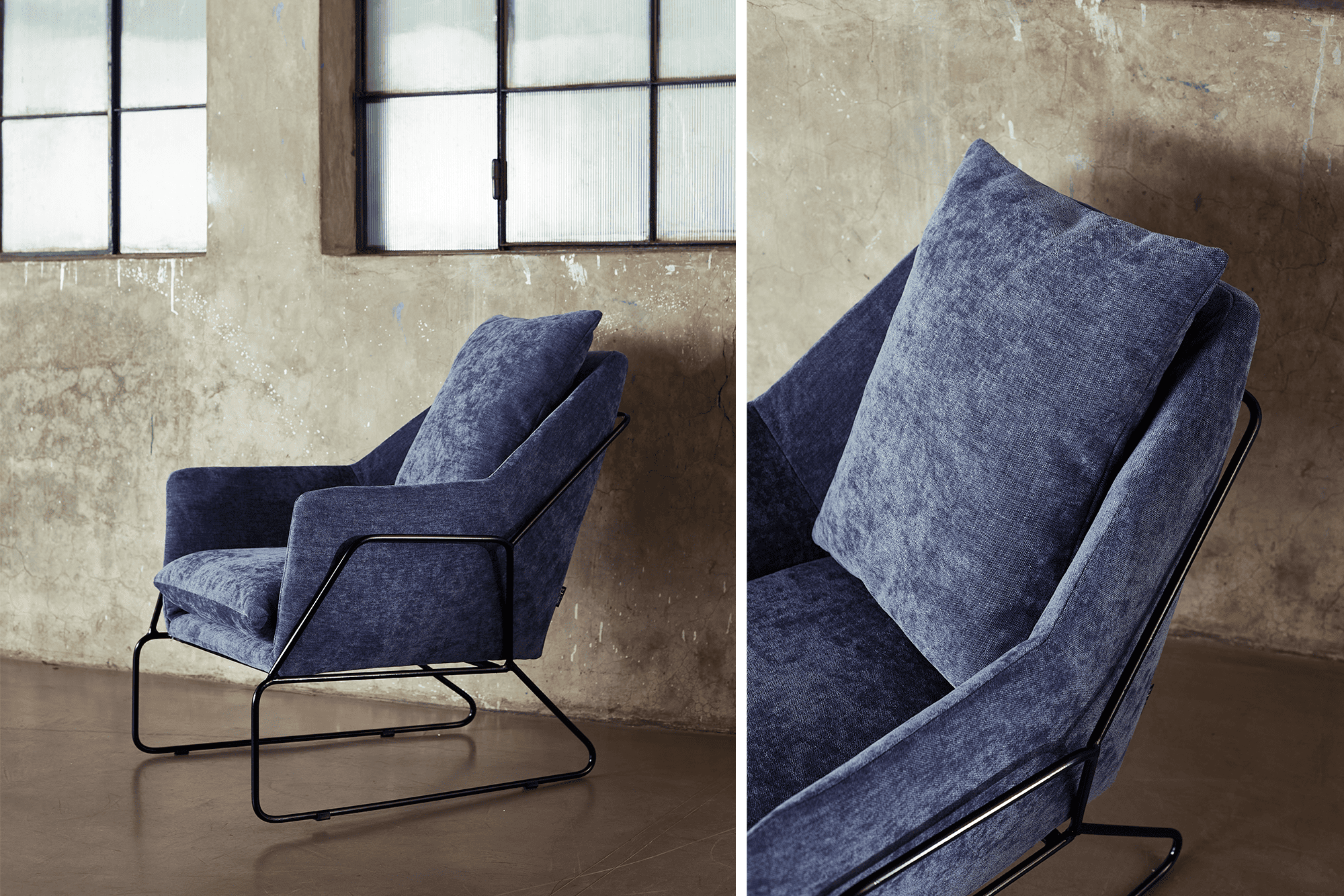 Sillón QUEEN 1 Cuerpo