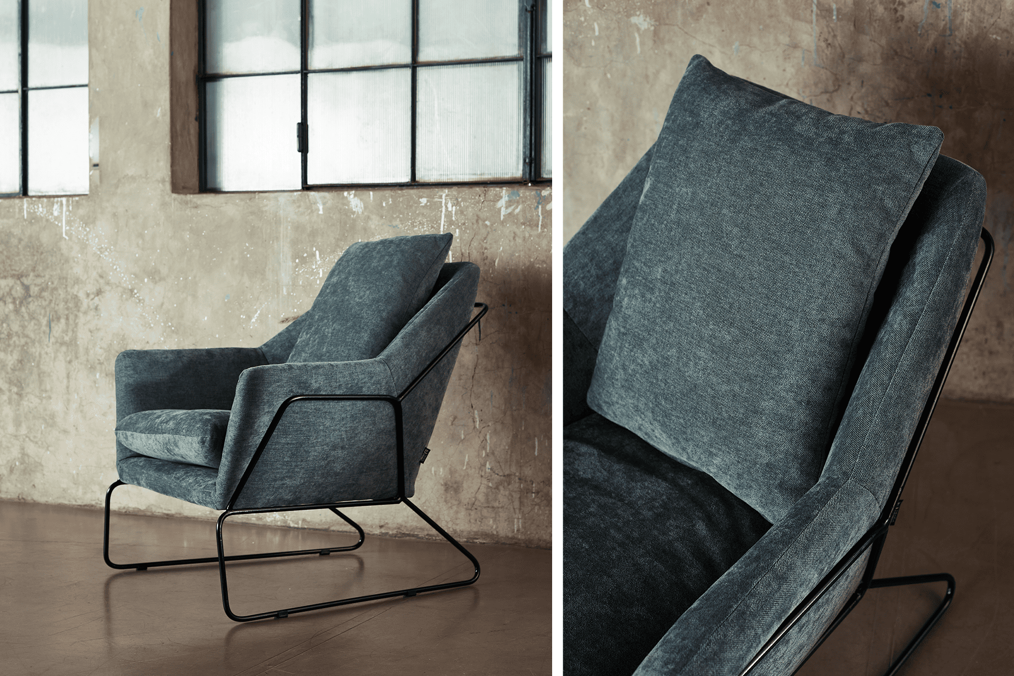 Sillón QUEEN 1 Cuerpo