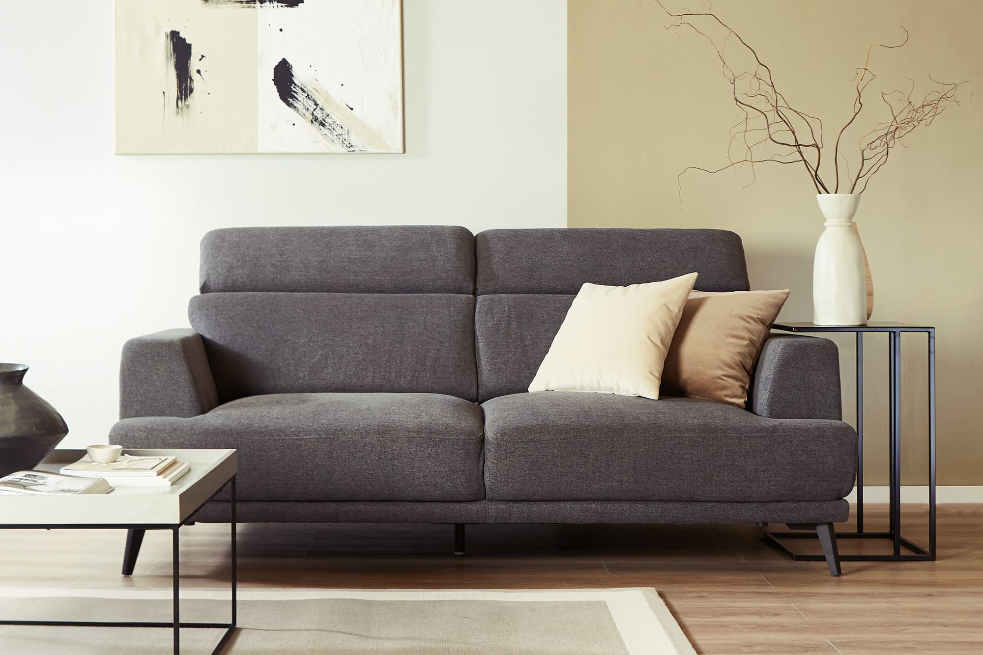 Sofa SUN 2,00MTS EXTENSIBLE