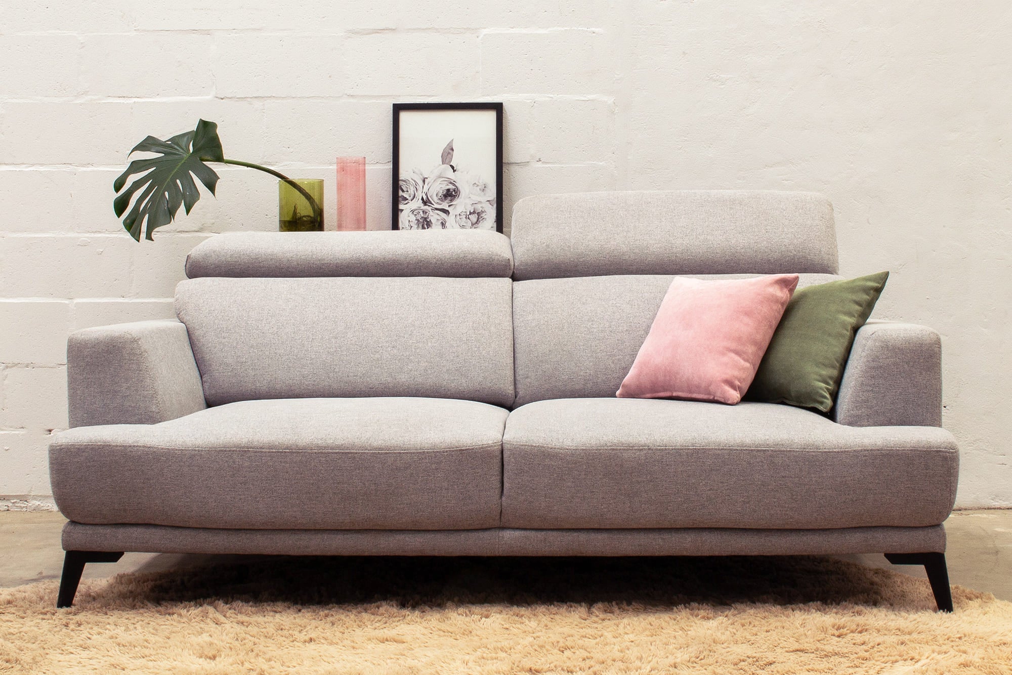 Sofa SUN 2,00MTS EXTENSIBLE