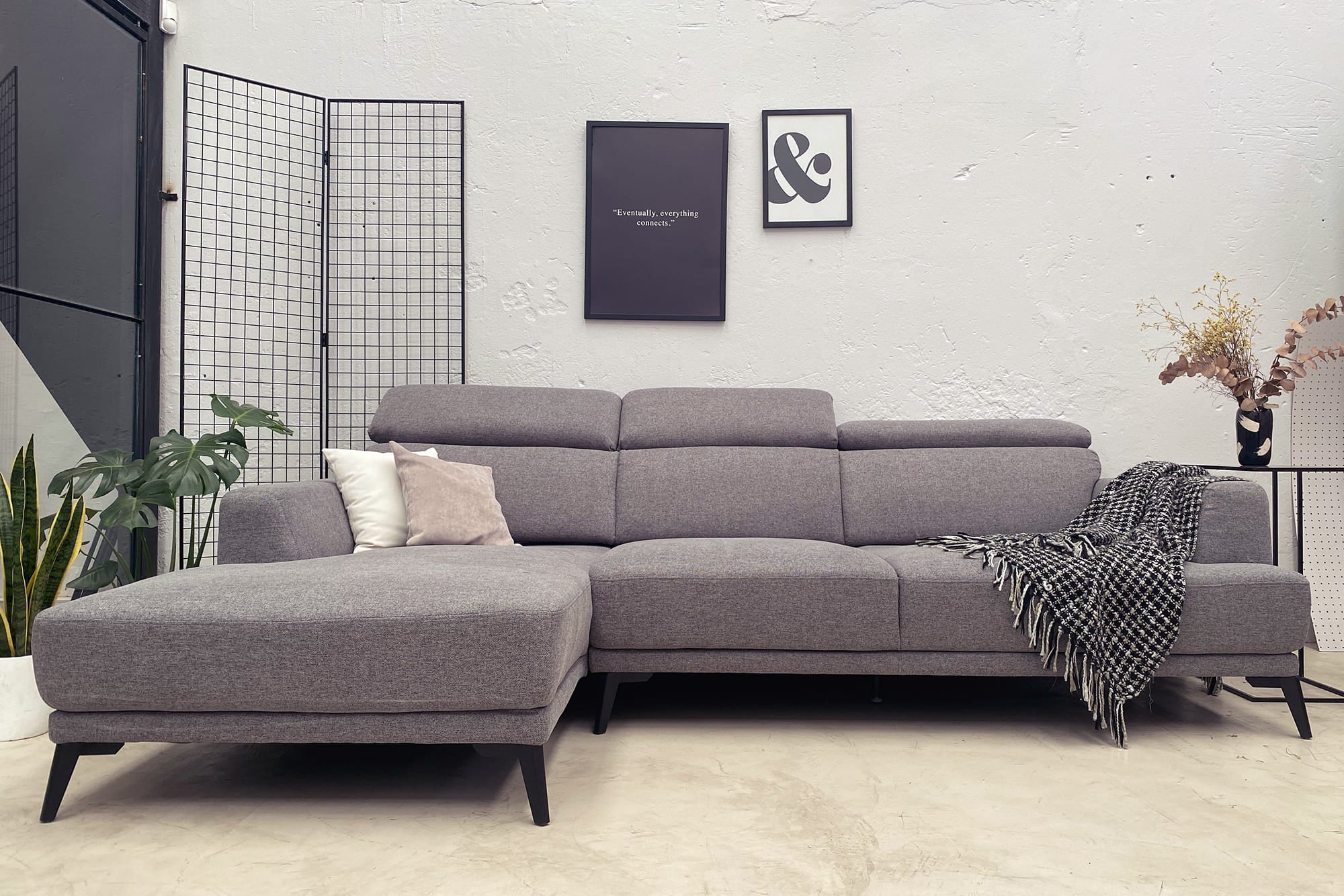 Esquinero Sun 2,80x1,70MTS EXTENSIBLE