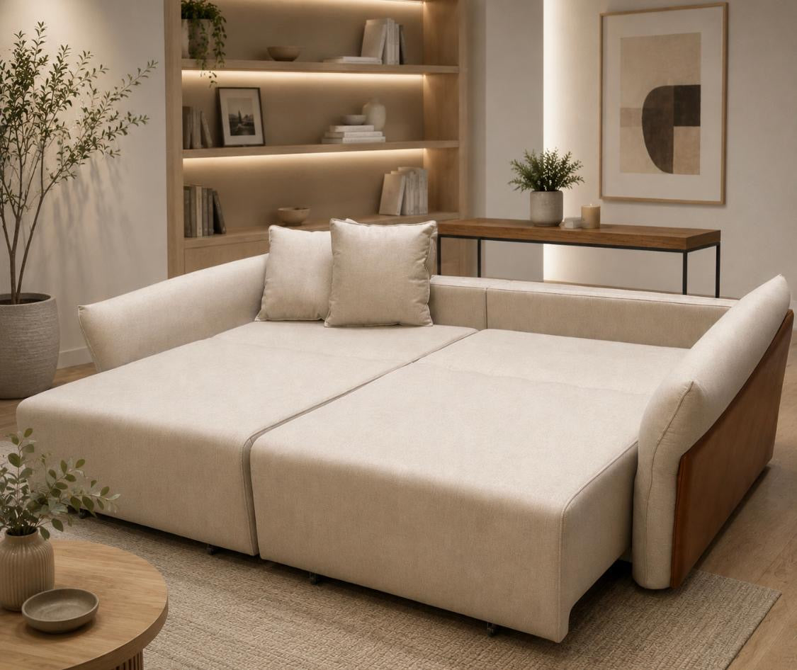 Sofá Cama Pipa 2,40mt