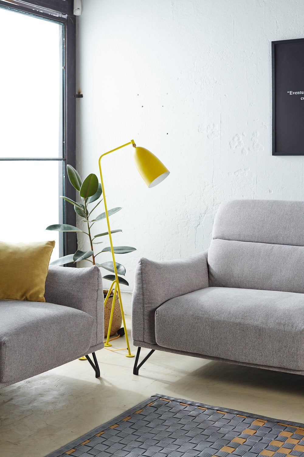Sofa Jeff 1,70mts