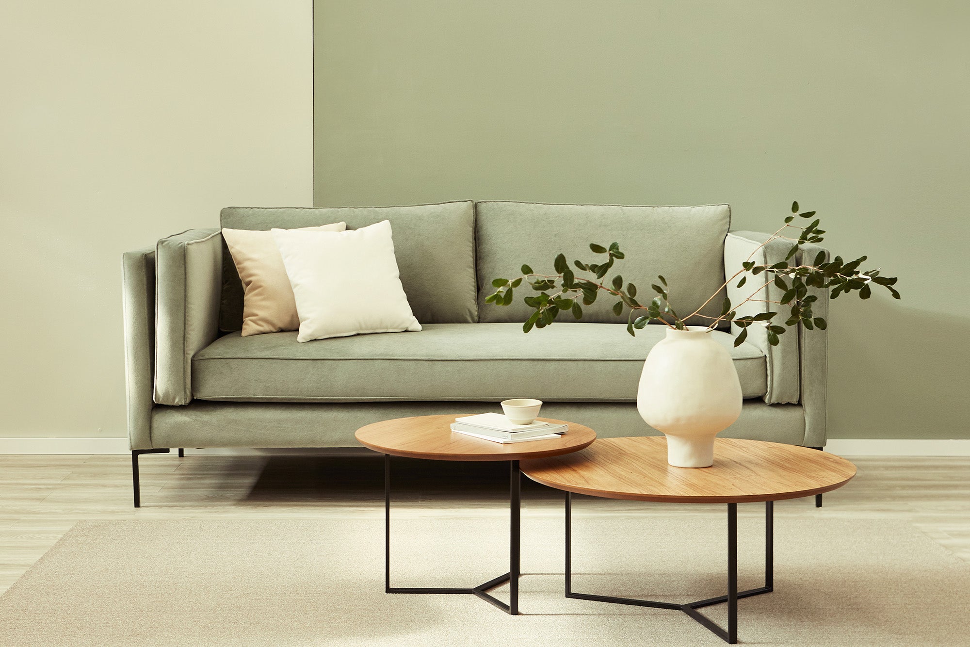 Sofa Look