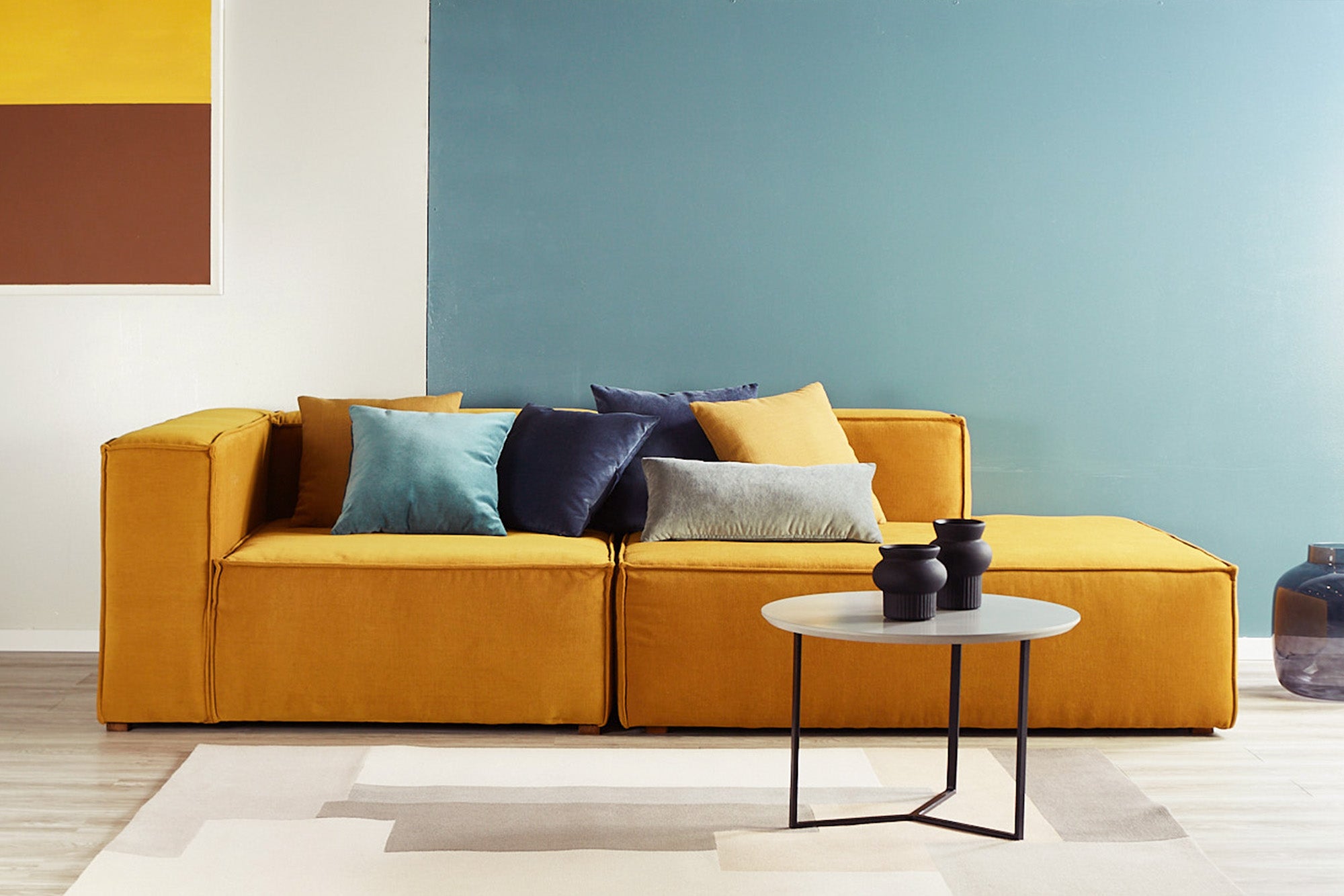 Sofá Bold Modulado