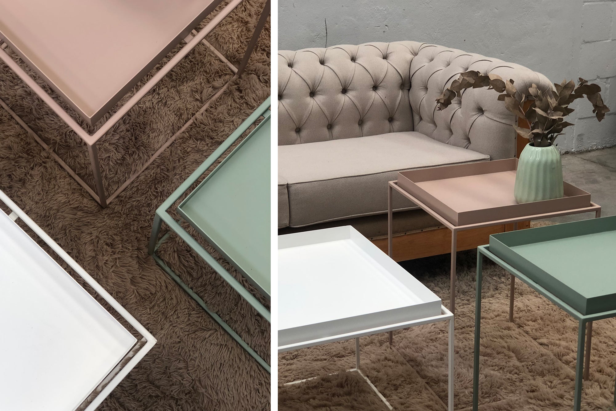 Mesa de centro TRAY