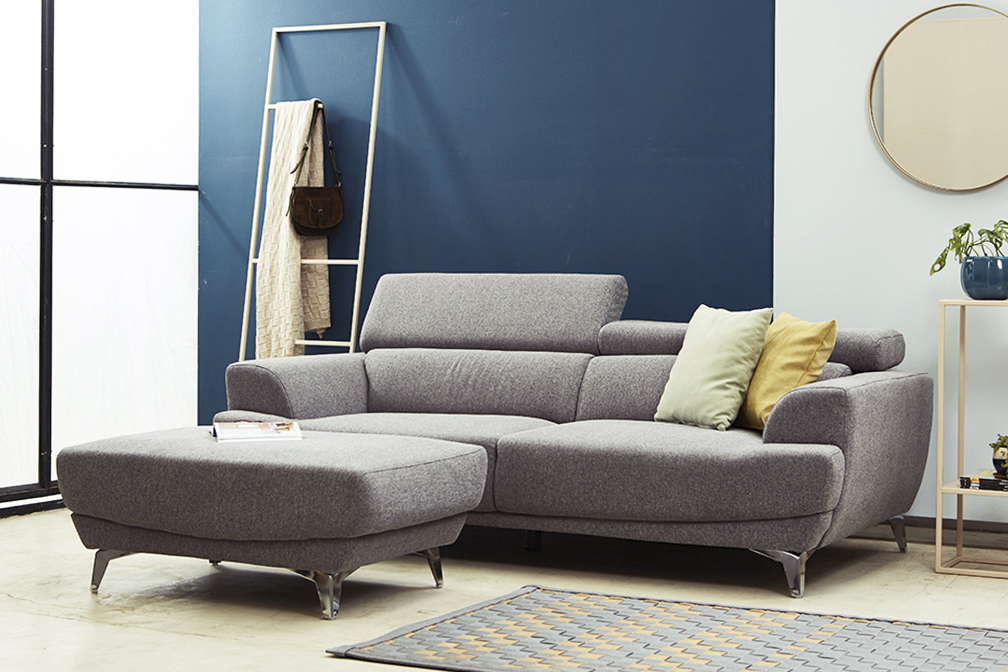 Sofa Sofía 2,10