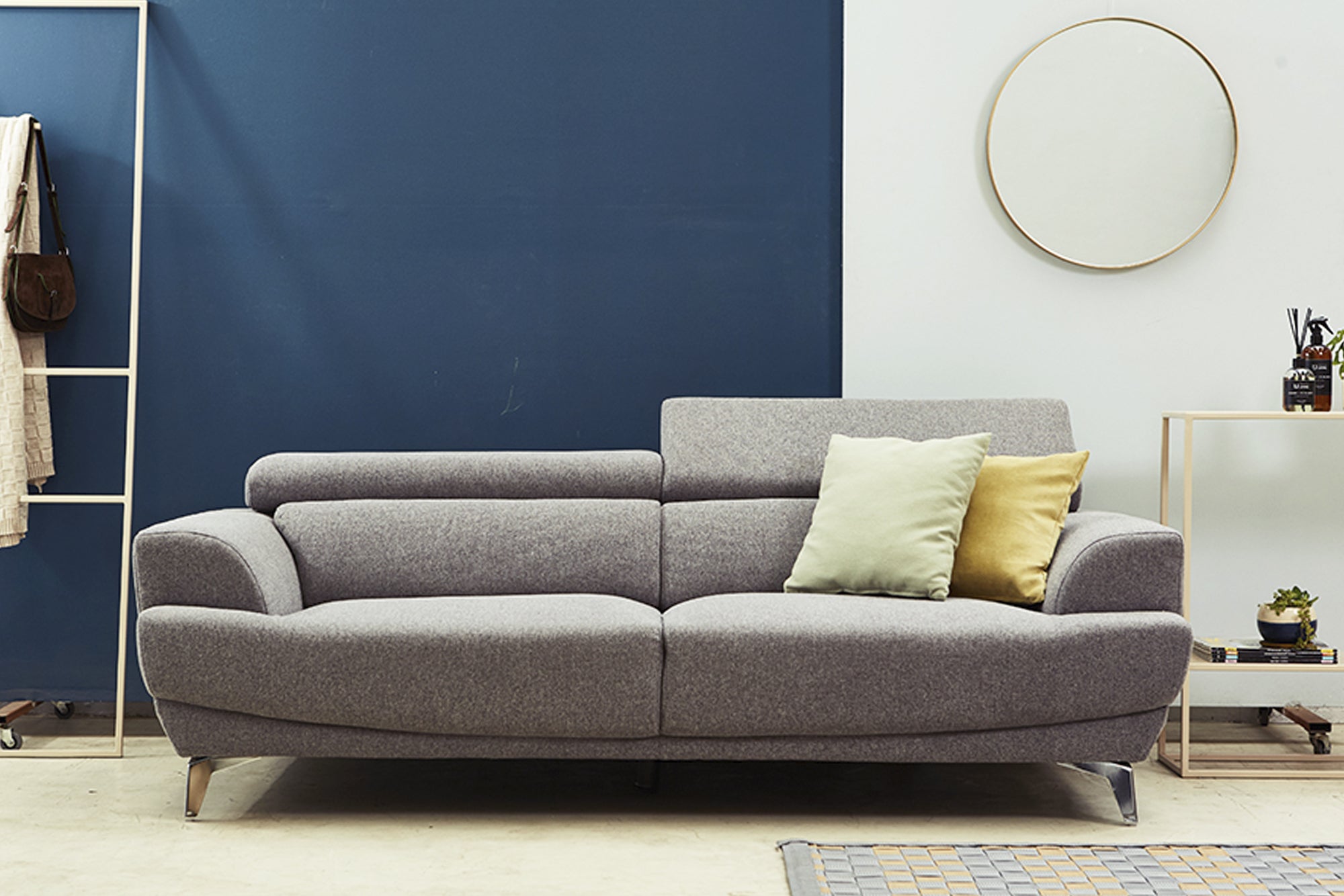Sofa Sofía 2,10