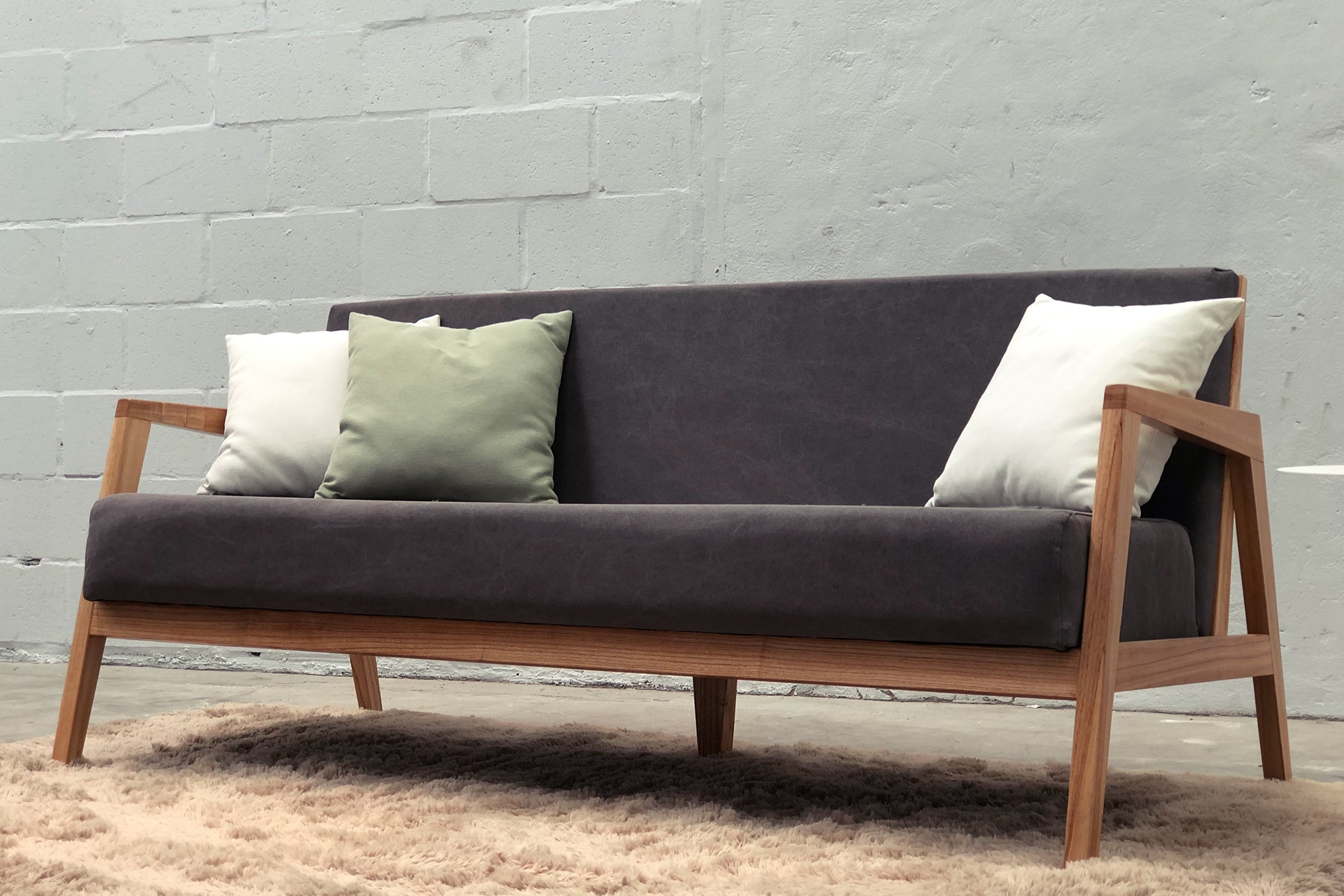 Sofa Steve 2 Cuerpos