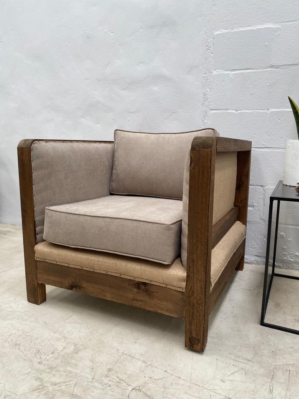 Sillón William 1 Cuerpo
