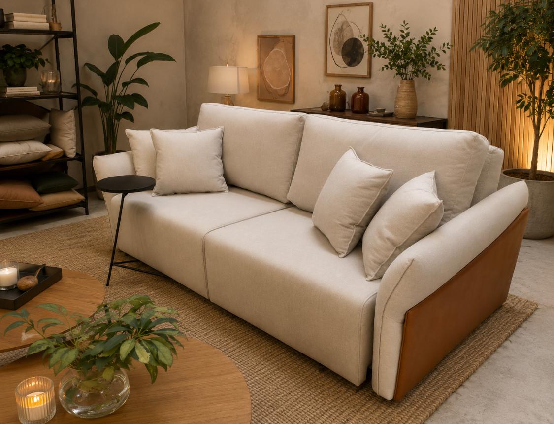 Sofá Cama Pipa 2,40mt
