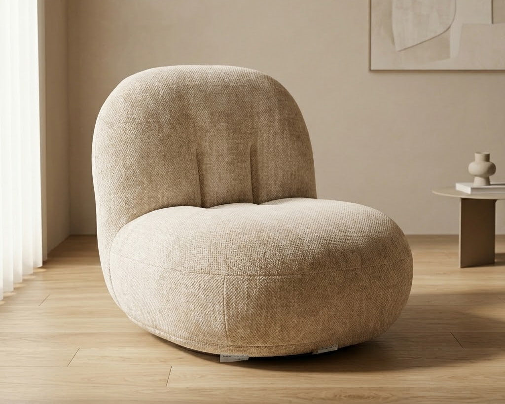 Sillón Giratorio Dak