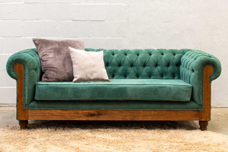 Sofa Chester Restoration