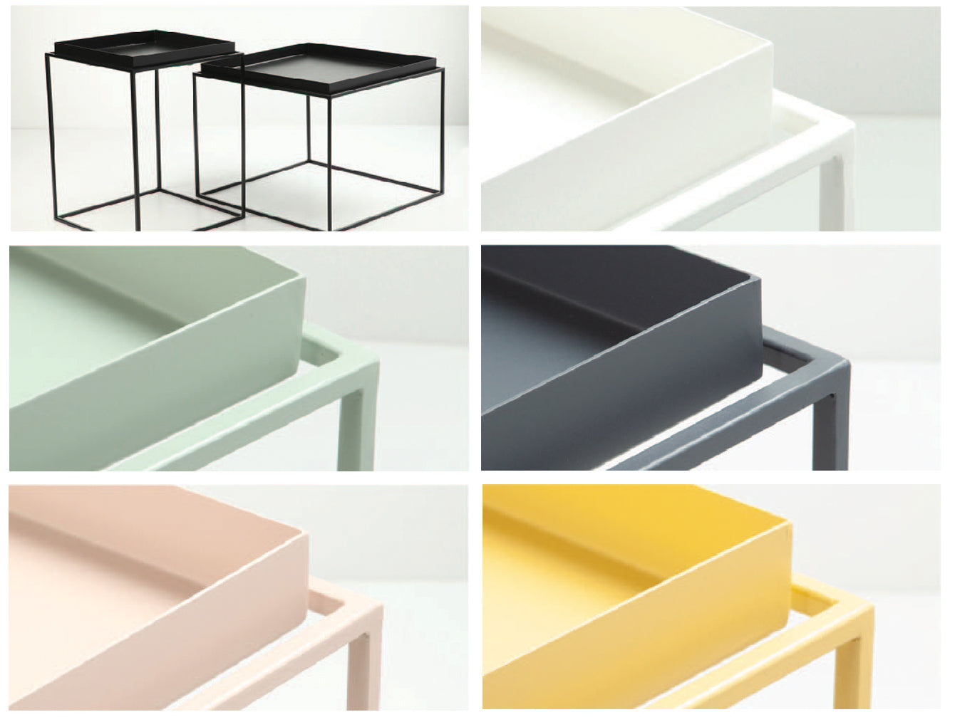 Mesa de centro TRAY