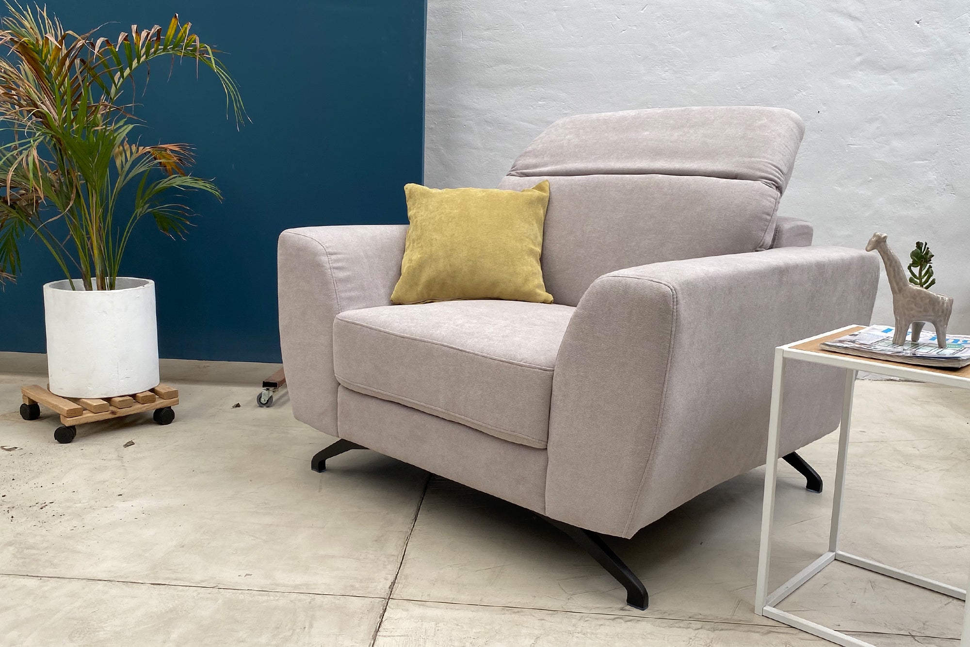 Sillon Juana 1 Cuerpo 🔥Ultima unidad AL COSTO🔥
